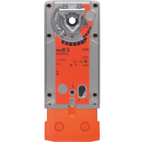 Belimo EFCX120-S N4