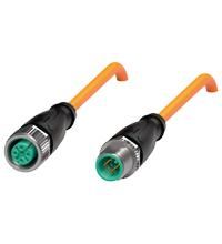 Pepperl+Fuchs FACTORY V1-G-OR10M-PUR-A-V1-G, V1-G-OR1M-PUR-A-V1-G, V1-G-OR2M-PUR-A-V1-G, V1-G-OR3M-PUR-A-V1-G, V1-G-OR5M-PUR-A-V1-G