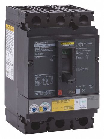 Square D HJL36150M74