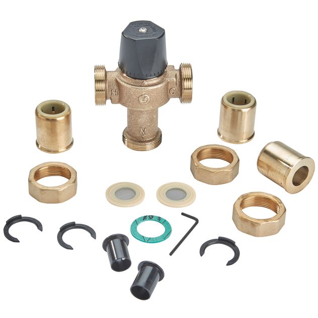 Watts 6550034, 6550039, 6550044