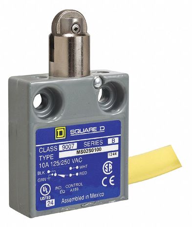 Square D 9007MS02S0206