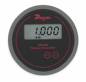 Dwyer DM-2002-LCD, DM-2003-LCD, DM-2005-LCD, DM-2006-LCD, DM-2007-LCD, DM-2012-LCD, DM-2013-LCD