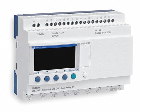 Schneider Electric, Square D SR2A201BD, SR2A201FU, SR2B122BD, SR2B201BD, SR3B101BD