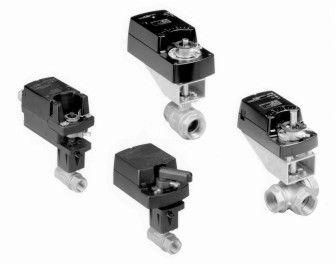 Johnson Controls VG1241AF, VG1241AG, VG1241AN, VG1241CL, VG1241DR, VG1241EP, VG1841AE, VG1841AG, VG1841AN, VG1841FT