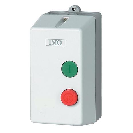 IMO Automation DOL10110, DOL10230, DOL10400, DOL18110, DOL18230, DOL18400, P1MT