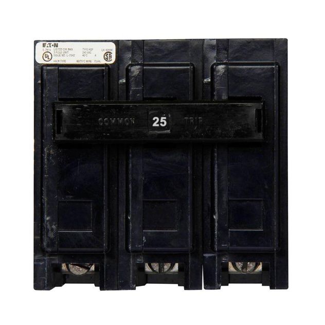 Eaton HQP3025H, HQP3025HD, HQP3025R3, HQP3025R6