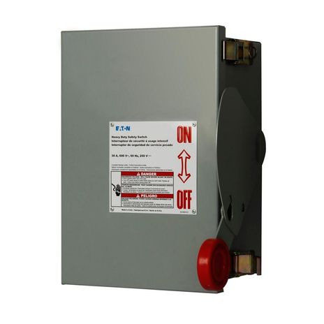 Eaton DH161UDKN, DH162UDKN, DH261UDK, DH262UDK, DH361UDK-CSA, DH362UDK-GCL