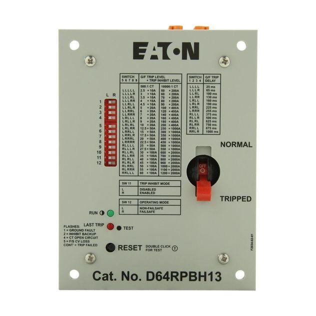 Eaton D64RPBH13