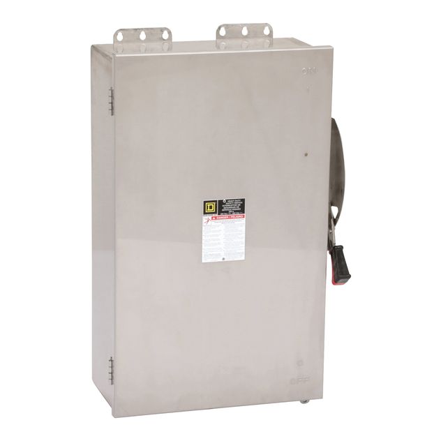 Square D HU364SS