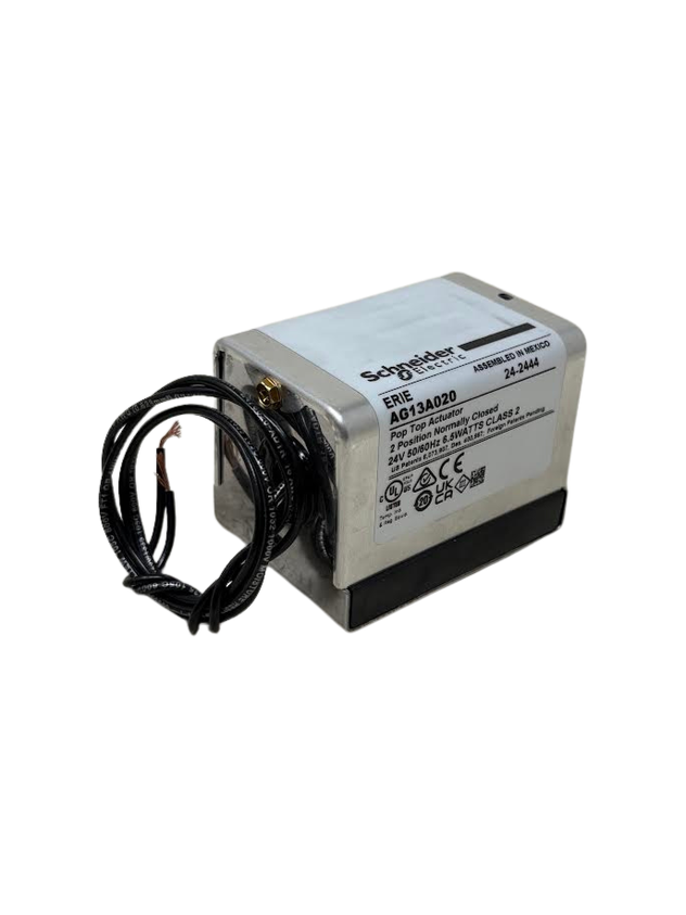Schneider Electric AG13A020 Erie PopTop Actuator (1)