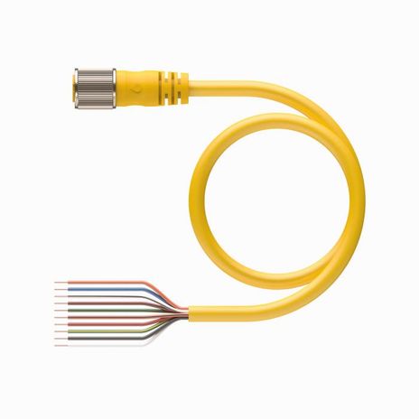 Turck RKM 106-10M/S3059, RKM 106-12M/S3059, RKM 106-15M/S3059, RKM 106-20M/S3059, RKM 106-2M/S3059, RKM 106-5M/S3059, RKM 106-92M/S3059