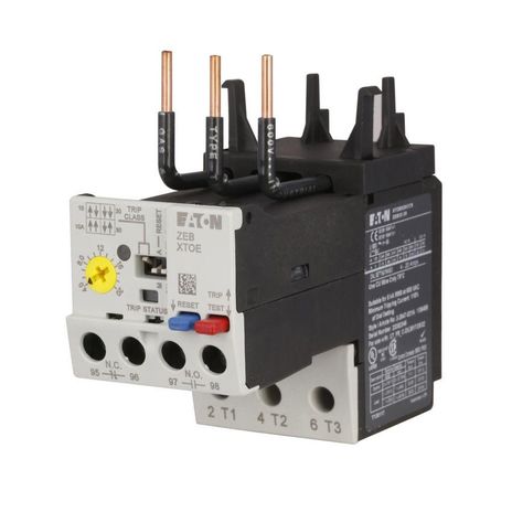 Eaton XTOE005CCSS-84, XTOE005CGSS-84, XTOE020CCSS-84, XTOE020CGSS-84, XTOE045CCSS-84, XTOE045CGSS-84, XTOE1P6CCS, XTOE1P6CCSS-84, XTOE1P6CGSS-84
