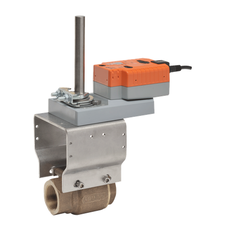 Belimo B239VS+GKB24-3-X1, B239VS+GKX24-MFT-X1, B240VS+GKB24-3-X1, B240VS+GKX24-MFT-X1, B249VS+GKB24-3-X1