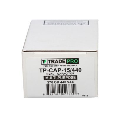 Carrier TP-CAP-15/440