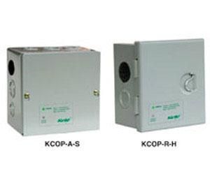 Johnson Controls KCOP-A-S-LT, KCOP-R-H-25PPM, KCOP-R-H-50PPM