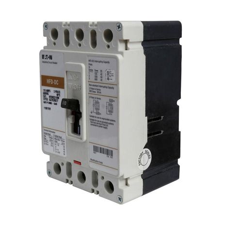 Eaton HFDDC3110L, HFDDC3110W, HFDDC3110WF01Y31, HFDDC3125W, HFDDC3125WF01, HFDDC3125WF01Y31