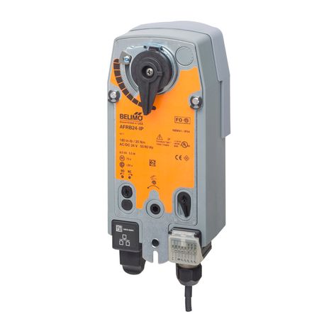 Belimo AFRB24-IP