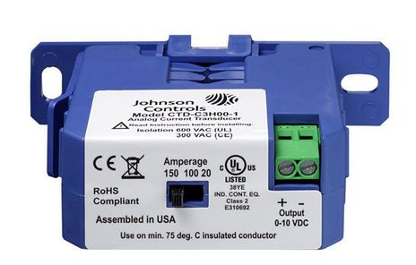 Johnson Controls CTD-C3H00-1