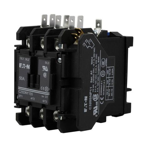 Eaton C25DNY155AL, C25DNY155BL, C25DNY162A, C25DNY162B, C25DNY162T, C25DNY165T, C25DNY166T, C25DNY167B, C25DNY172, C25DNY173, C25DNY177A, C25DNY177B