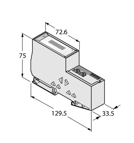 Turck BL20-E-GW-EN-IP