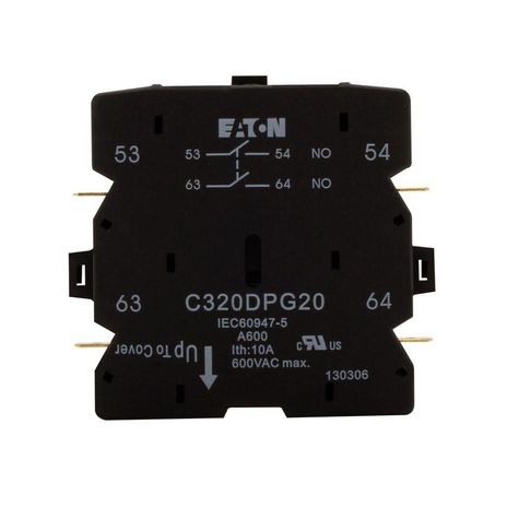 Eaton C320DPG20