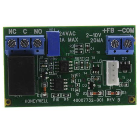 Honeywell Commercial 272630D