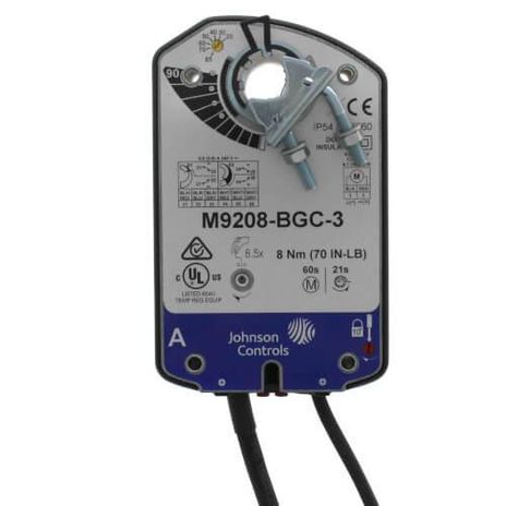 Johnson Controls M9208-BGC-3
