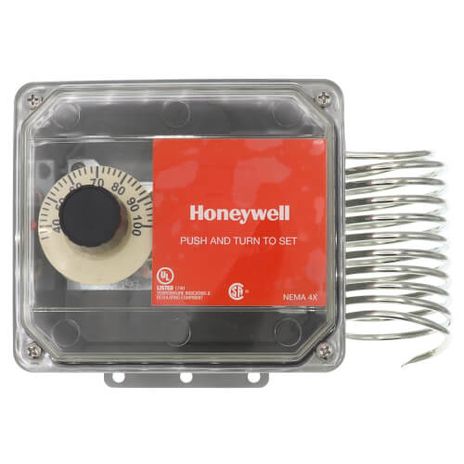 Honeywell Commercial T631F1084