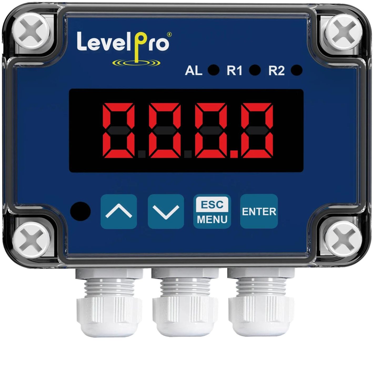 ICON Process Controls TVL-550-1821, TVL-550-1829