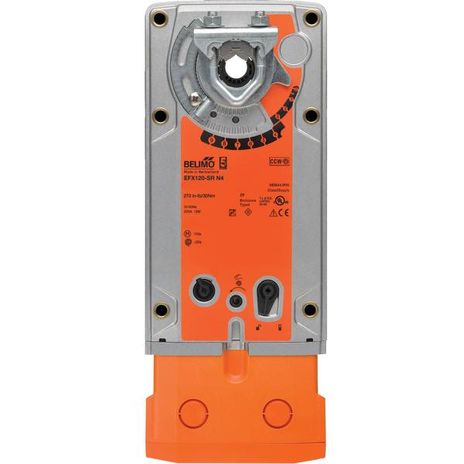 Belimo EFX120-SR N4
