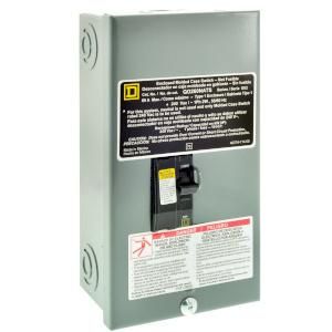 Square D QO260NATS
