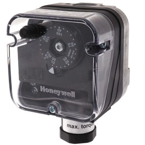 Honeywell Flame Safeguard C6097B3002