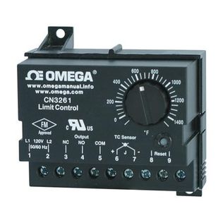 Omega CN3261-JF, CN3261-KF, CN3261-RTDF