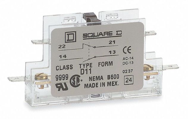 Square D 9999D20