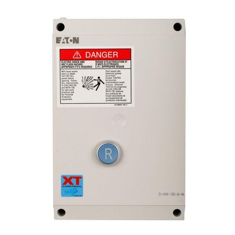 Eaton ECX09H3BAA-N, ECX09H3BBA-N, ECX09H3CAA-N, ECX09H3EAA-N, ECX09H5AAA, ECX09H5AAA-N, ECX09H5AAA-R63/D