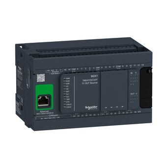 Square D TM241CEC24T