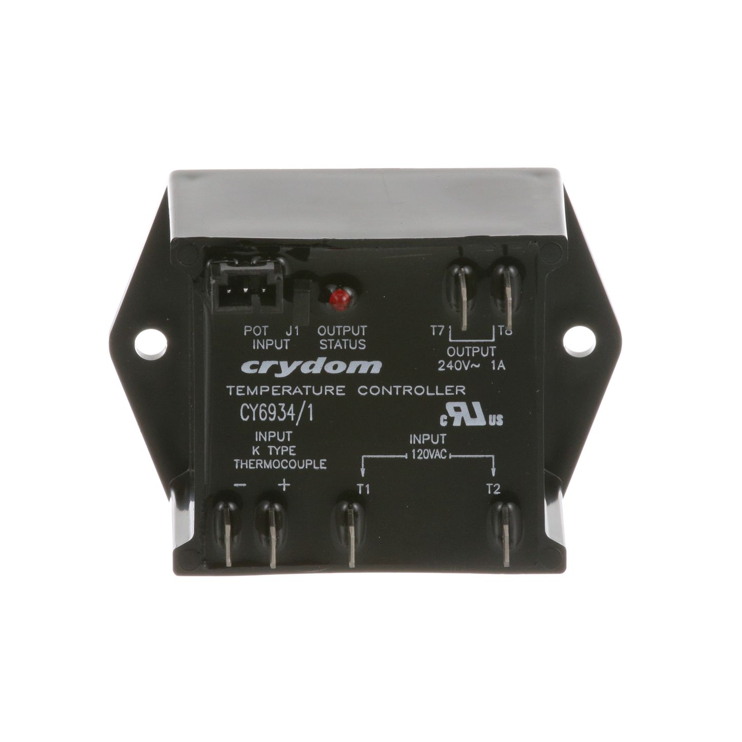 Vulcan 857112-1, VULCAN HART