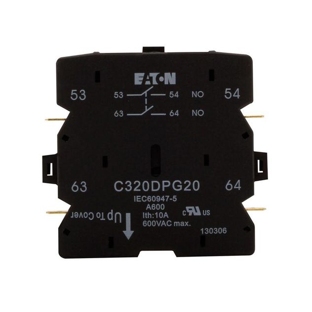 Eaton C320DPG20