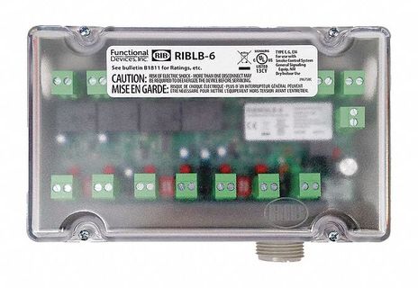 Functional Devices RIBLB-6