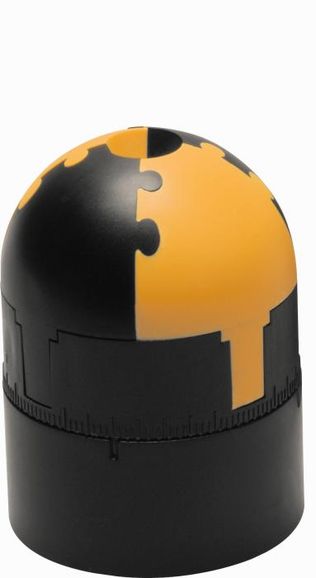 Turck BTS-DSU35-DOME YE/BK