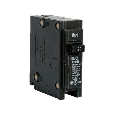 Eaton BR115H, BR120H