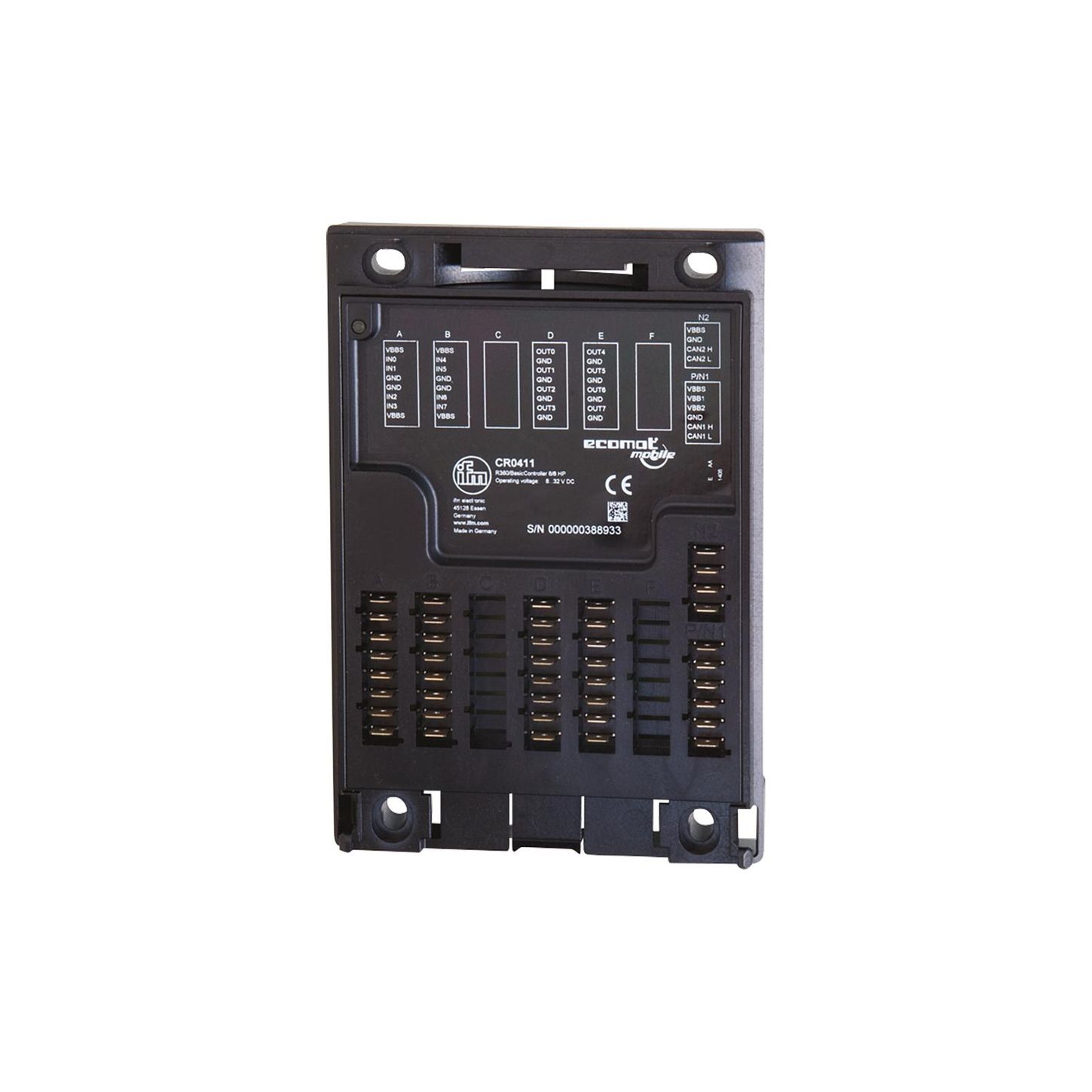 ifm Efector CR0411