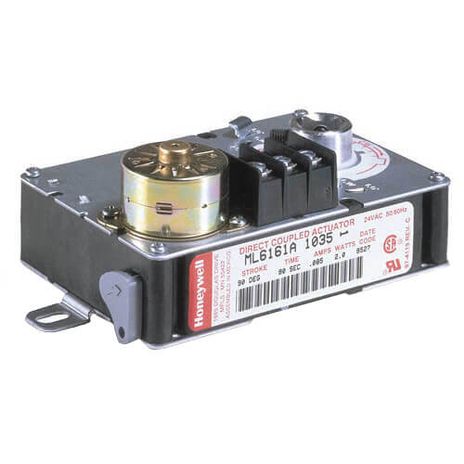 Honeywell Commercial ML6161A2025, ML6174D2009