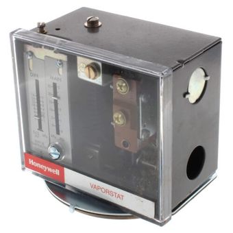 Honeywell Flame Safeguard L408J1033