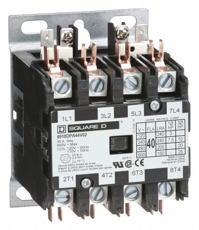 Square D 8910DPA44V02