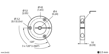 Turck P5-RI-QR24