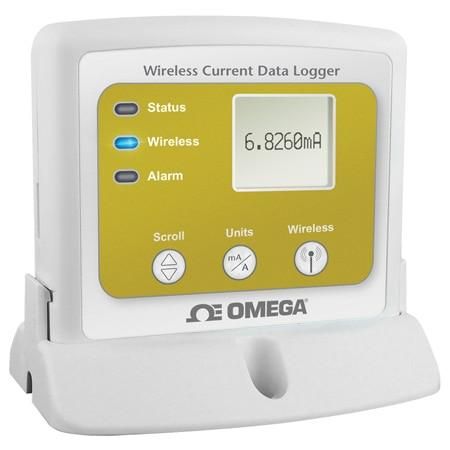 Omega OM-CP-RFCURRENT2000A-160MA, OM-CP-RFCURRENT2000A-160MA-CT, OM-CP-RFCURRENT2000A-20MA, OM-CP-RFCURRENT2000A-3A