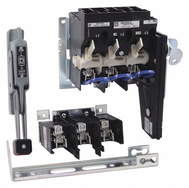 Square D 9422ATCF331