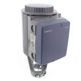 Siemens Building Technologies SKD62U
