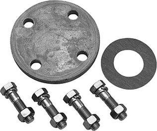 Siemens Building Technologies Z155/100, Z155/80